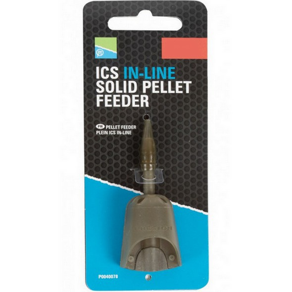 Preston Koszyk Podajnik Cage Solid Pellet Feeder Ics Medium 45g P0040083
