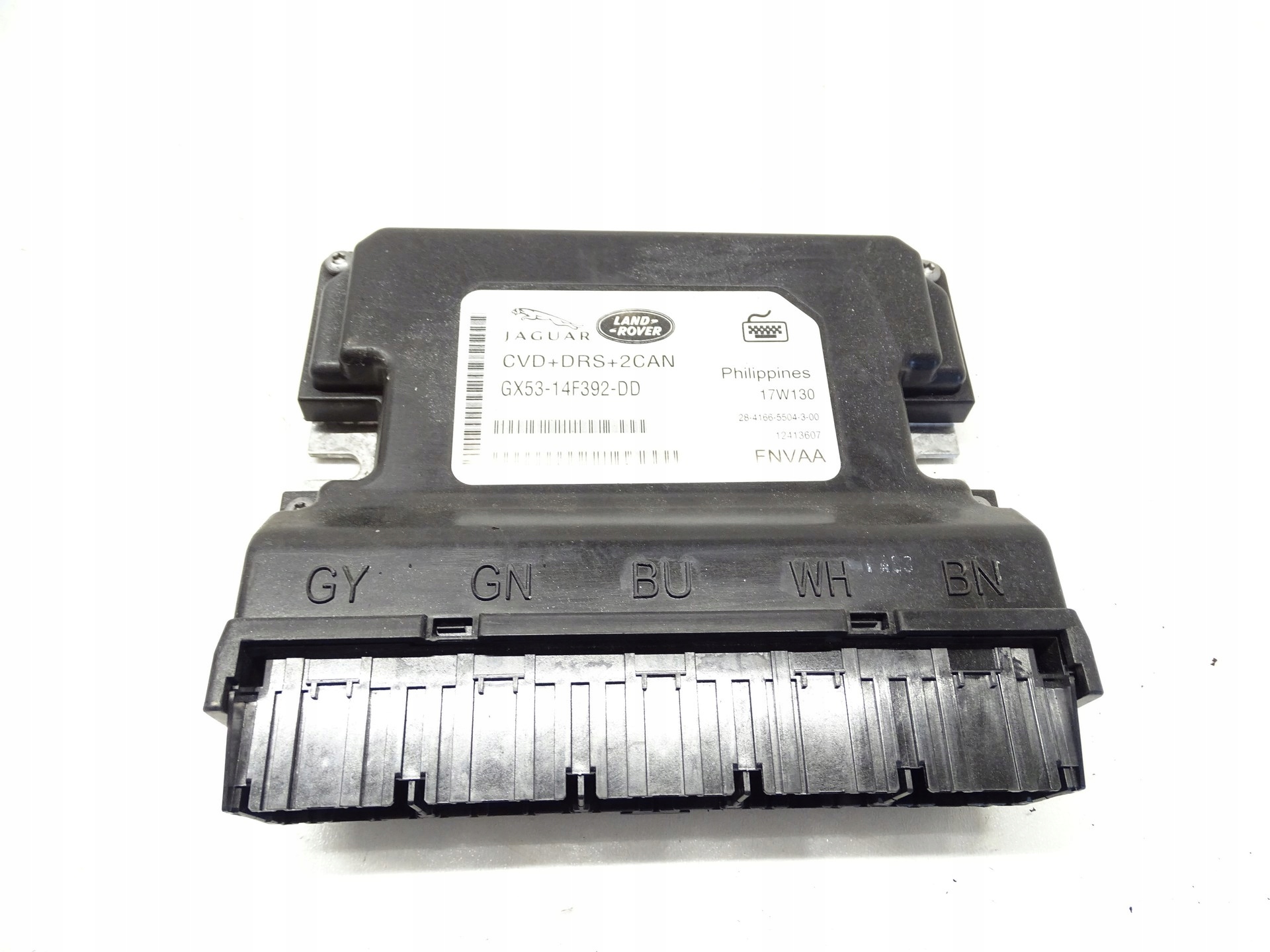 module relay control unit springing JAGUAR XE GX53-14F392-DD