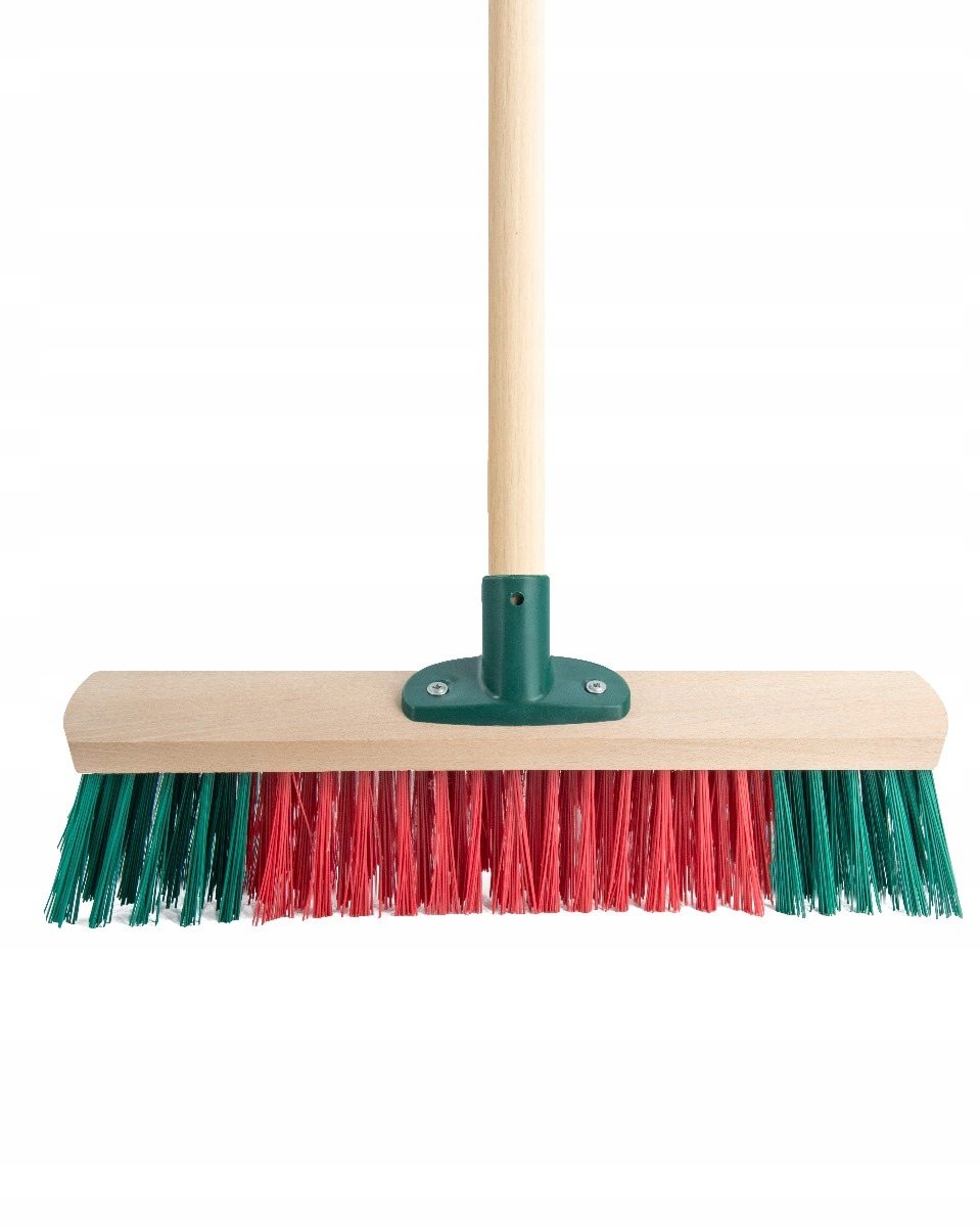 ULICÓWKA KIJ MIOTŁA SZCZOTKA DO ZAMIATANIA 60 CM Stan opakowania oryginalne