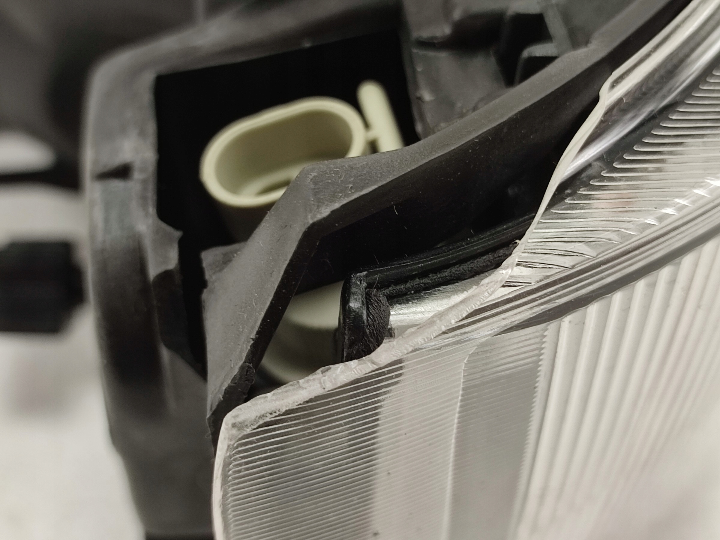 light left front IVECO EUROCARGO and-III 1991-2015 4859706