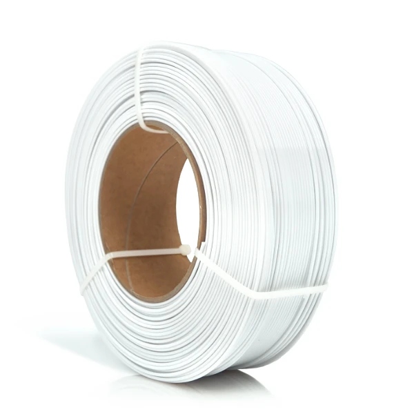 

ReFill Pet-g Standard 1,75mm White 1kg