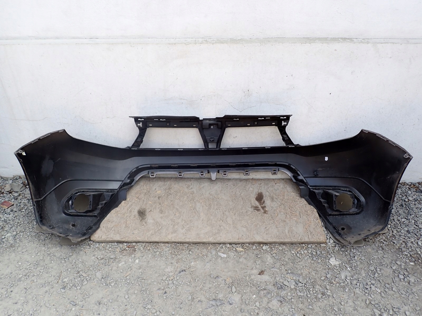 bumper front front DACIA DUSTER 2 II HM 2017-2024R 620221776R