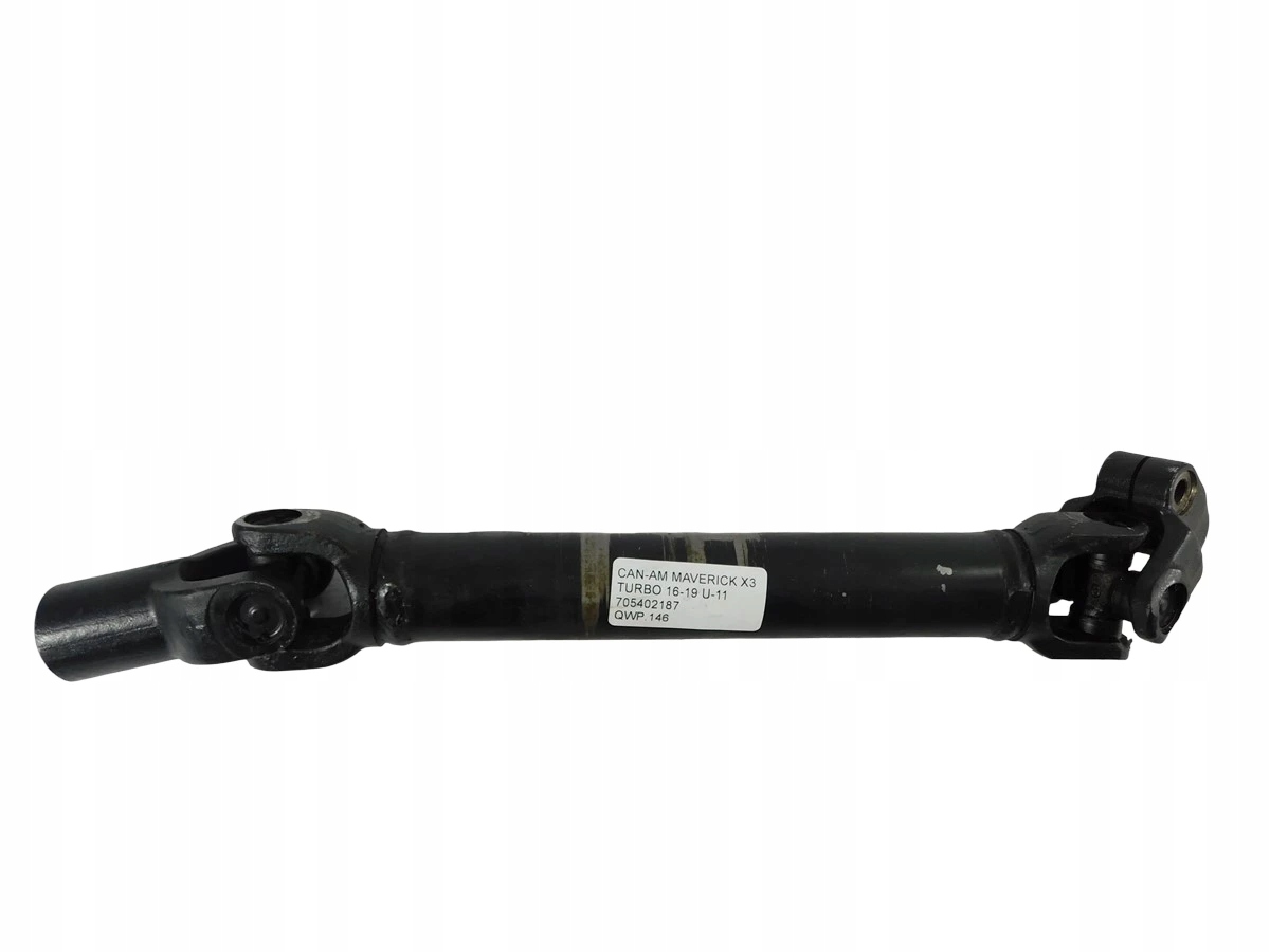 Predný Hnací Hriadeľ Can-am Maverick X3 Turbo 16-19 U-11 705402187