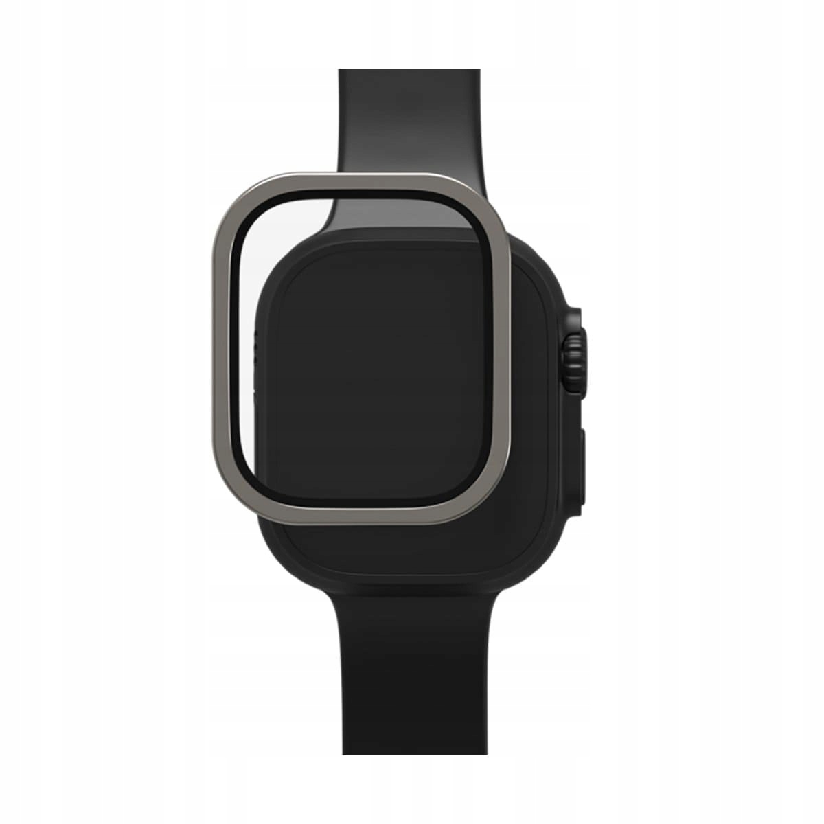Zagg Szkło do Apple Watch Ultra/Ultra 2 49mm Tytan