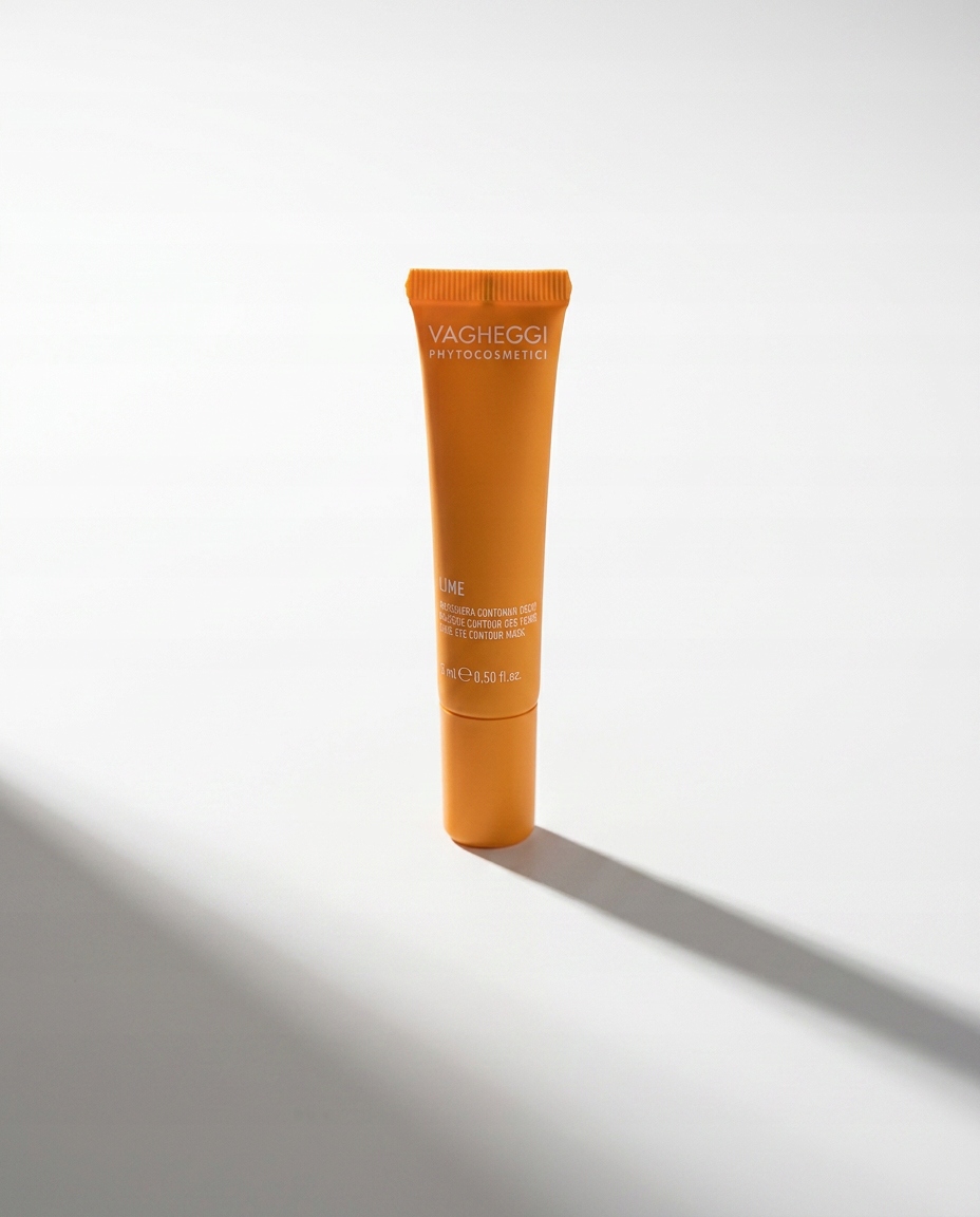 Vagheggi Maska na oční kontury Lime Sos 15ml
