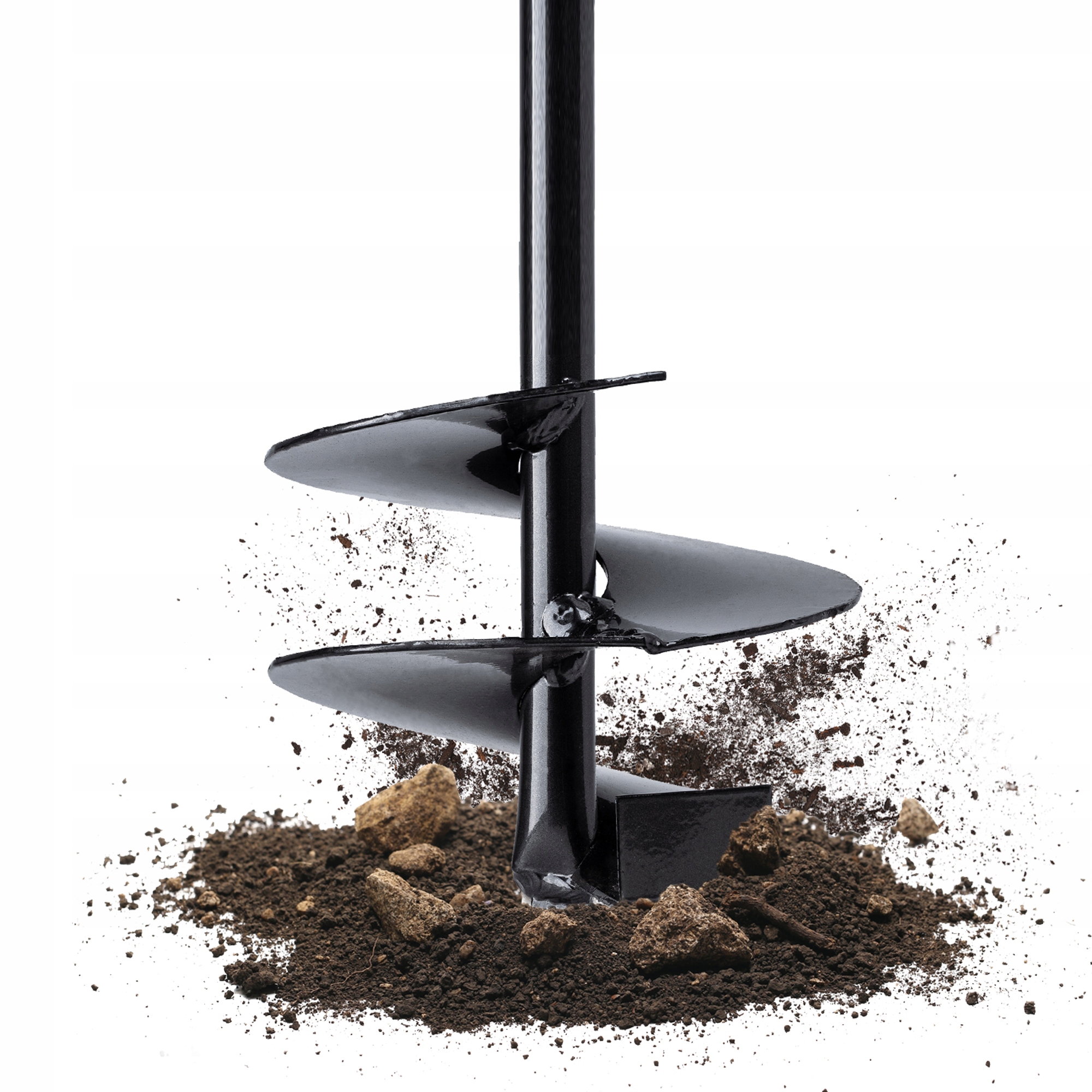 ŚWIDER DO ZIEMII GLEBY RĘCZNY SŁUPKÓW WIERTNICA GLEBOWA 170 mm DOŁOWNIK Zastosowanie do gleby