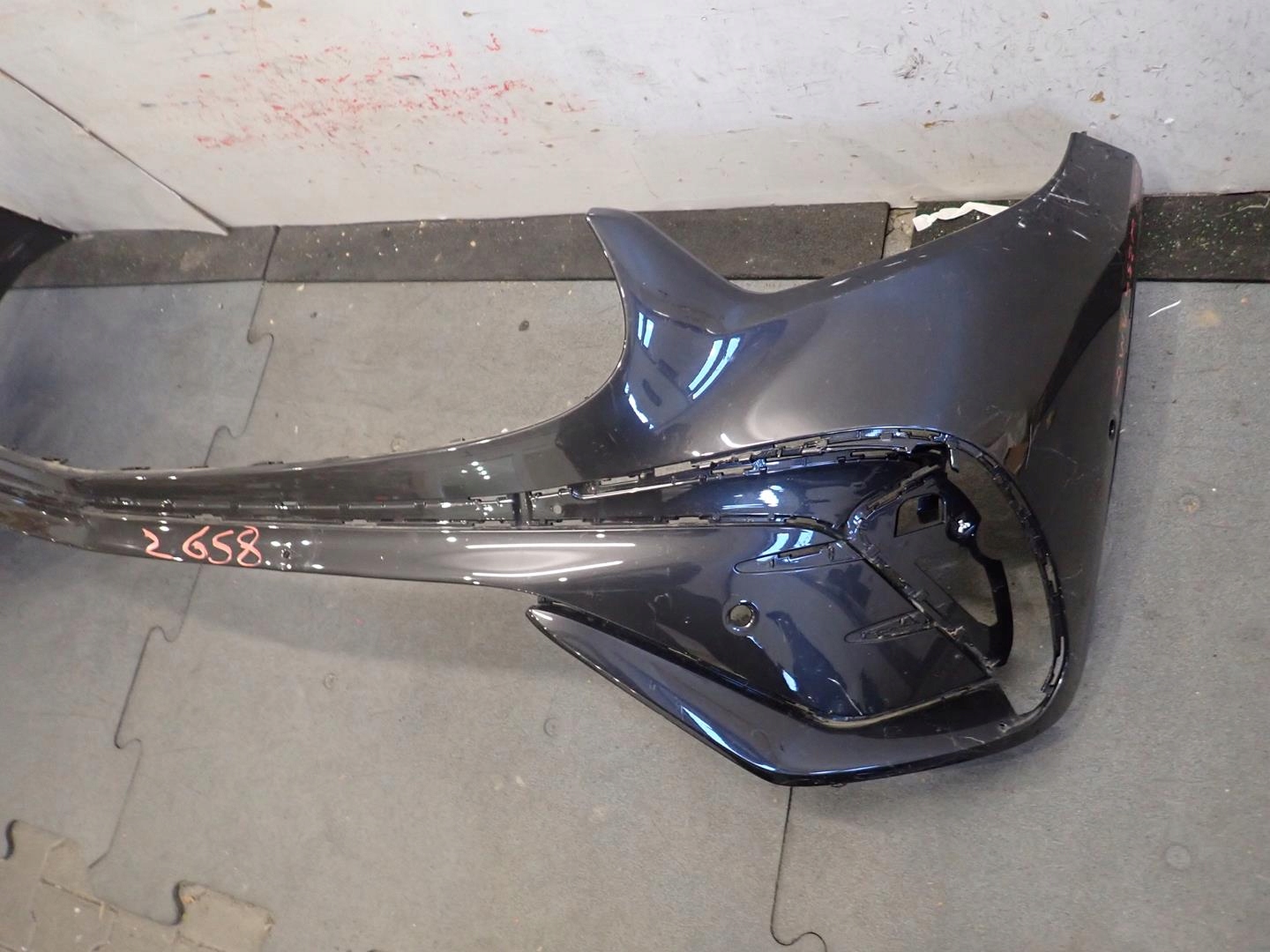 bumper front front MERCEDES GLC W254 AMG 2022- A2548851501