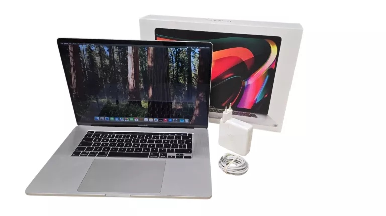 Macbook Pro 16 I9 64 - Niska cena na Allegro