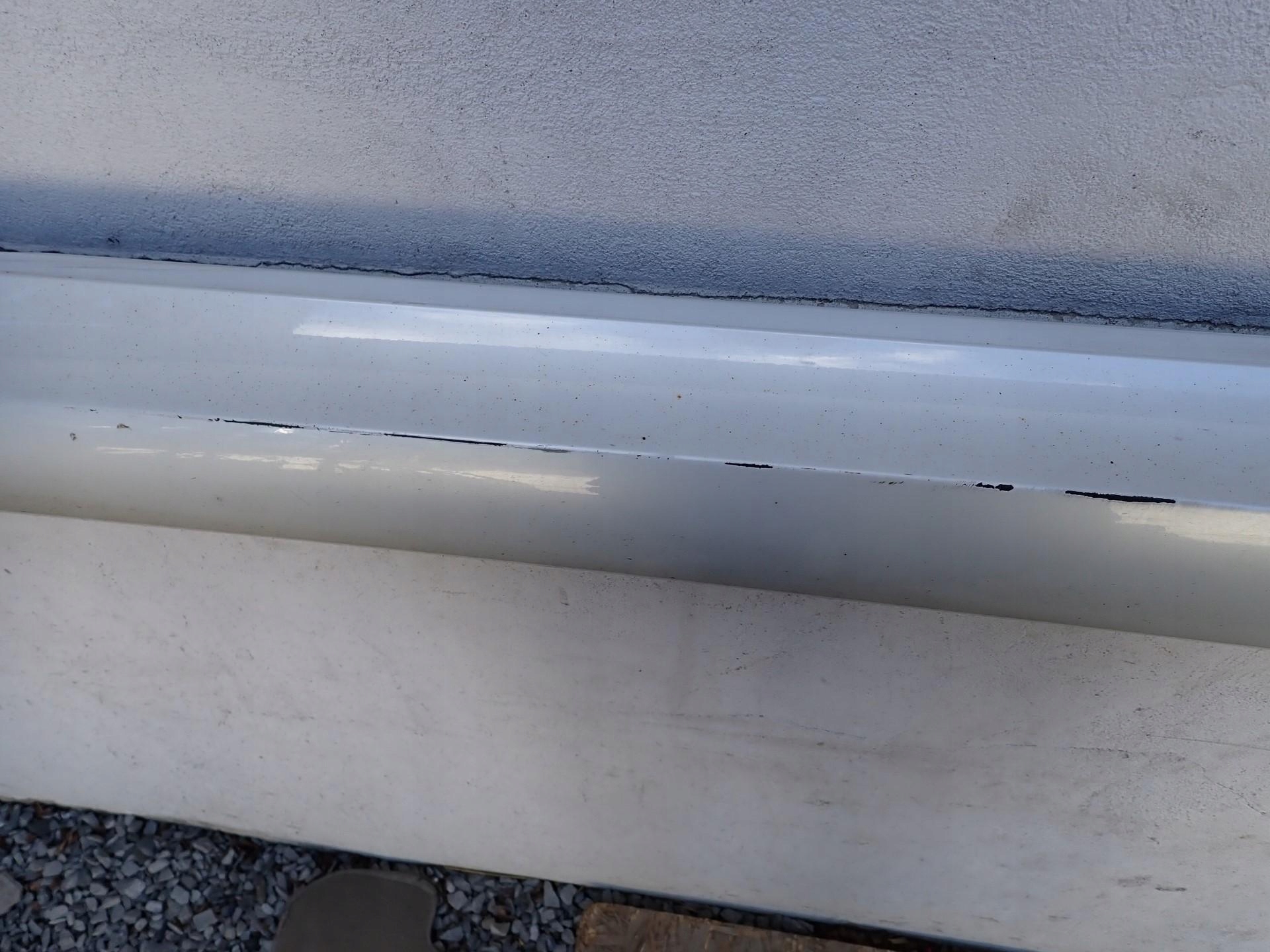 left moulding threshold threshold left BMW 3 III G20 G21 M PAKIET 2018