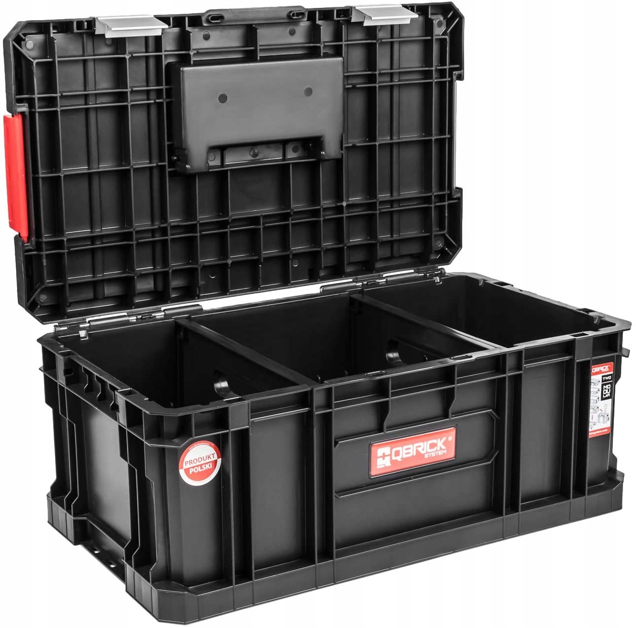 

Skrzynka Narzędziowa Modułowa Toolbox Plus Qbrick