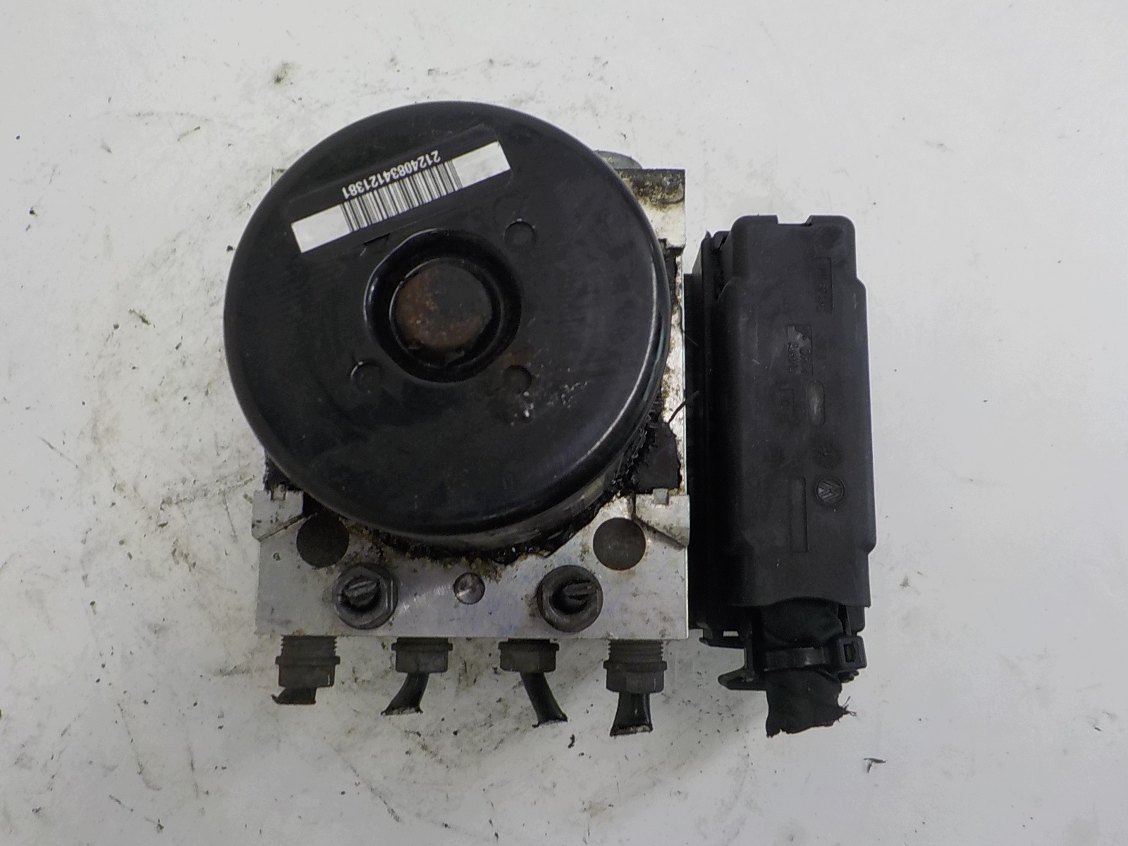VW GOLF VI Pompa ABS 1K0614517BD F2 1K0907379AH