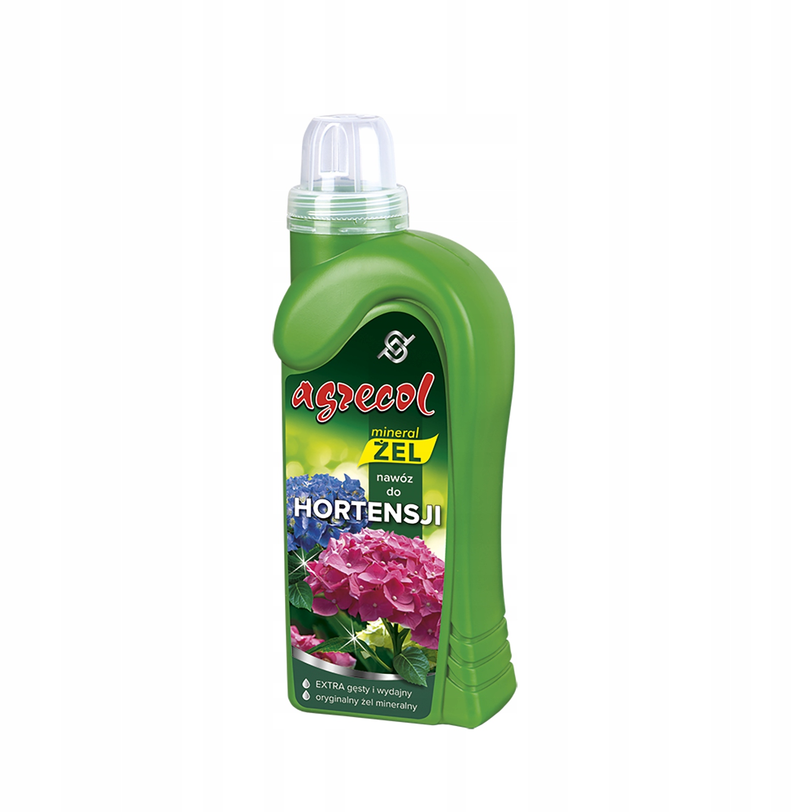 

Nawóz do hortensji Mineral Żel 500ml Agrecol