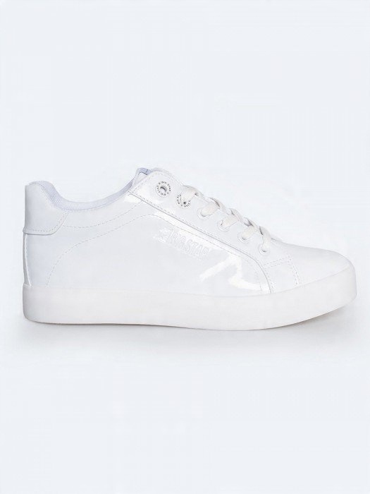 

Big Star Sneakersy Damskie Lakierowane II274039 37