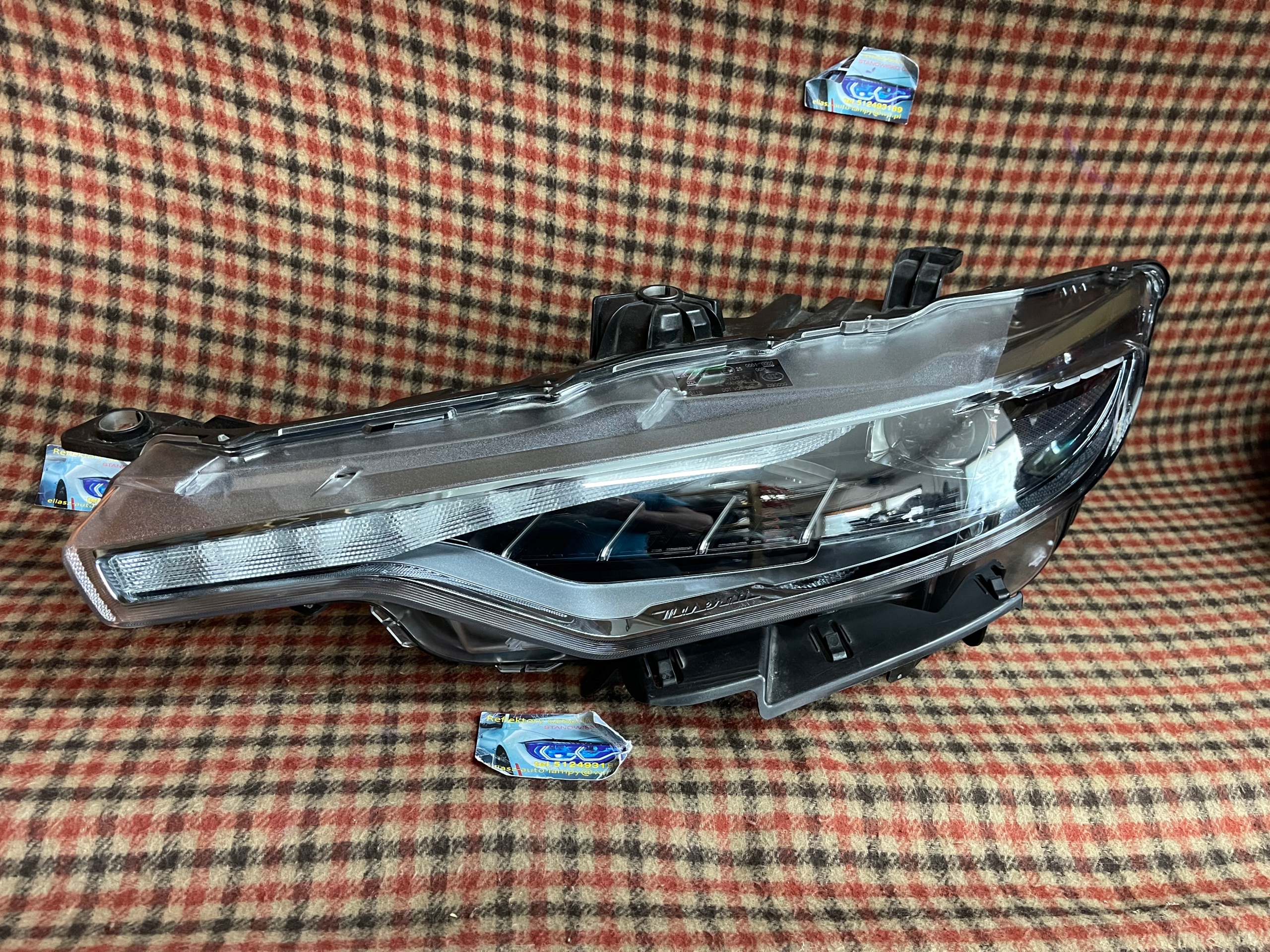 MASERATI LEVANTE 2020- FULL LED LEWY