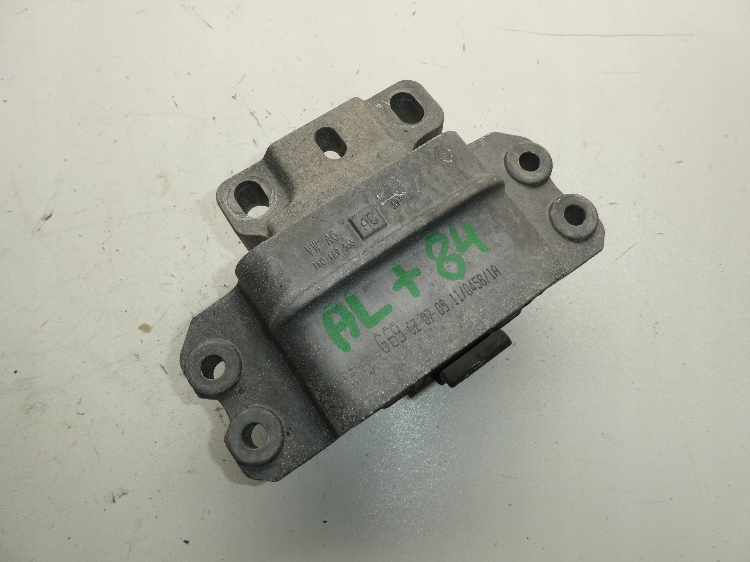 holder gearbox mounting 1K0199555AC AUDI VW SEAT