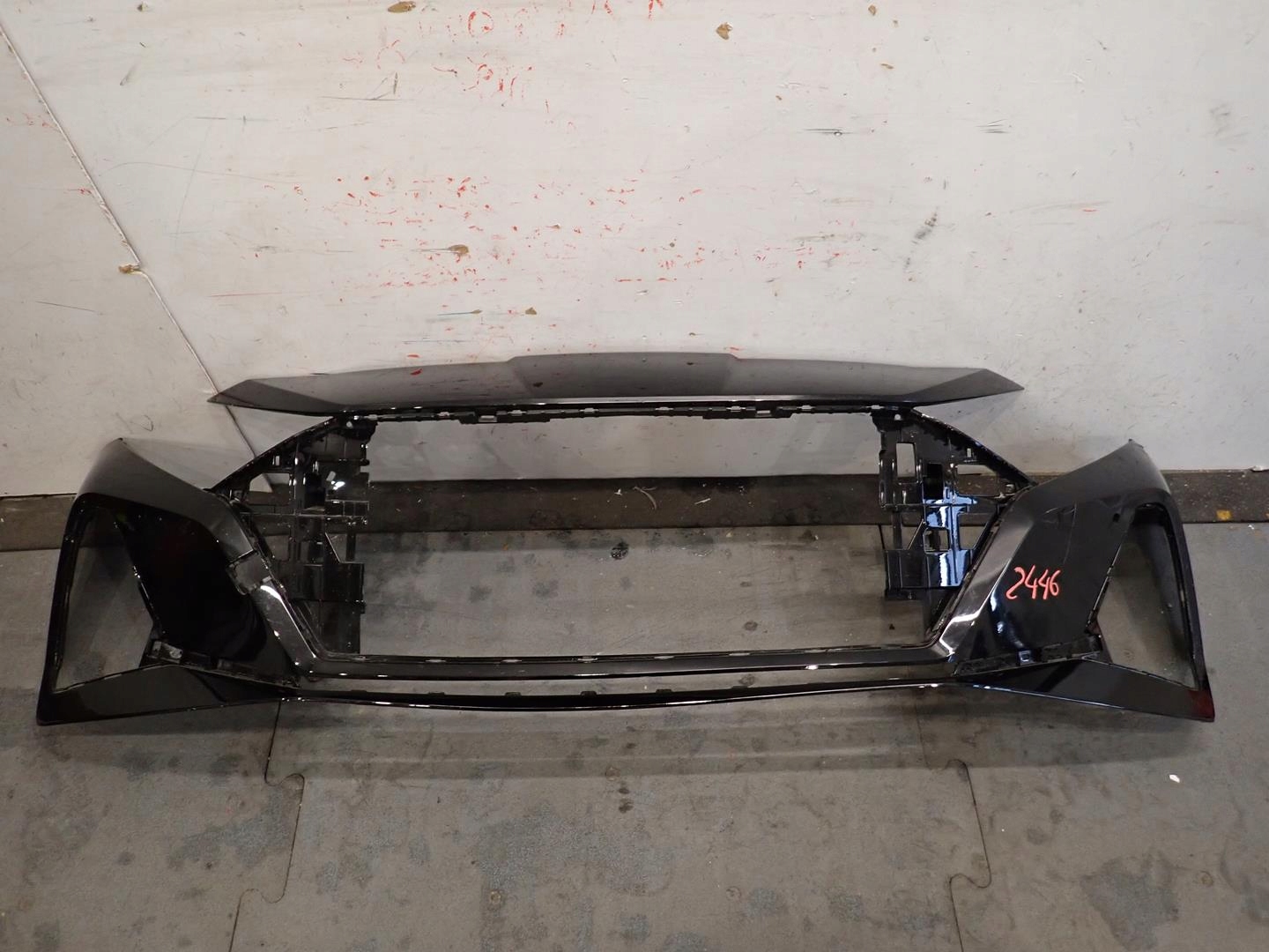 bumper front front HYUNDAI I20 III 2020- N-LINE 86511-C0000