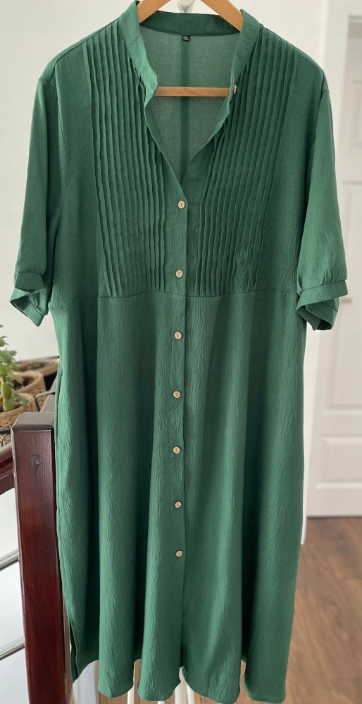 Šaty maxi Plus Size vel 50/52
