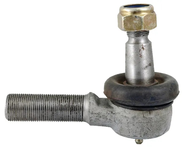 Końcówka drążka kierowniczego, lewa pasuje do Zeto