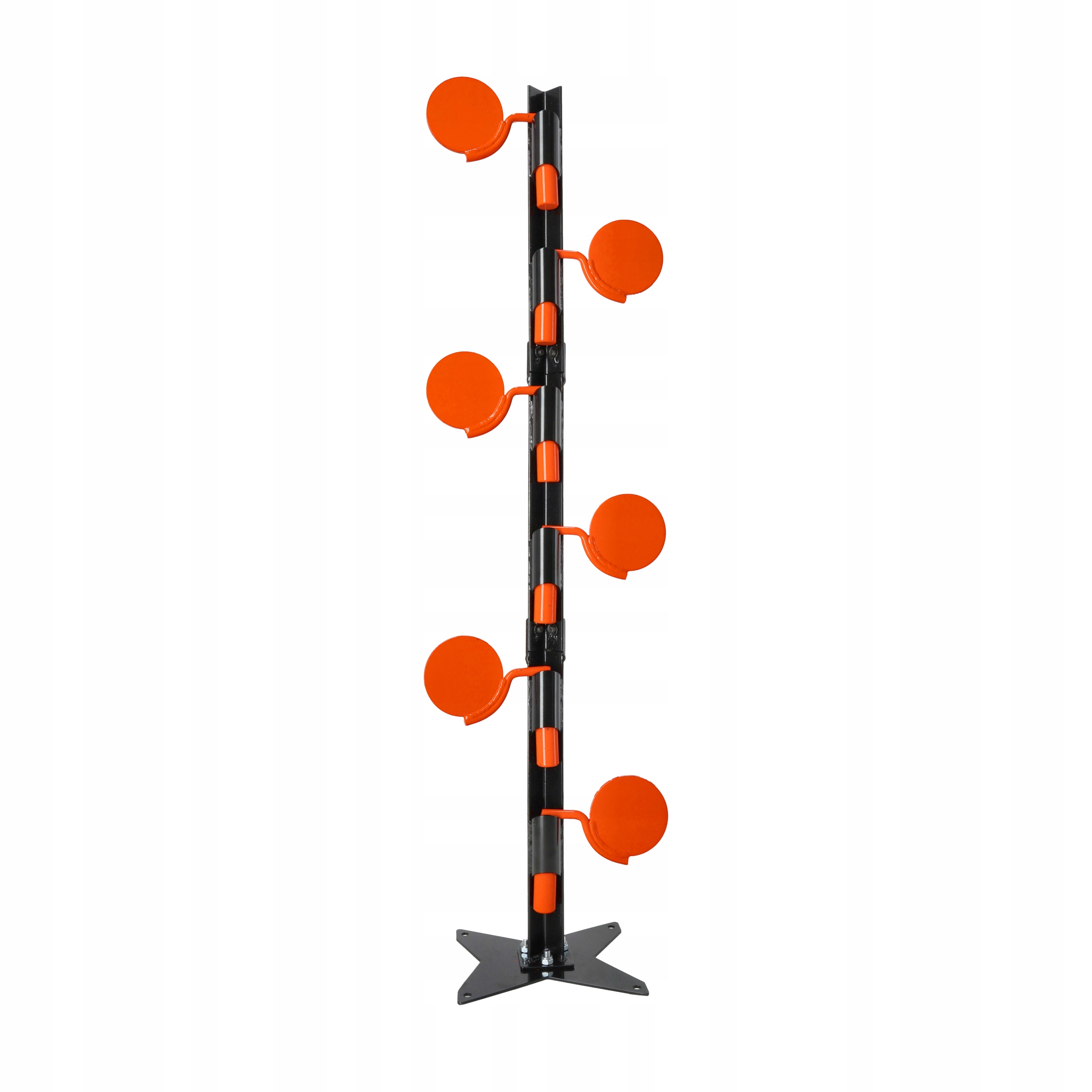 Cel strzelecki RGun RazorGun drzewko pojedynkowe 6 płytek .22LR