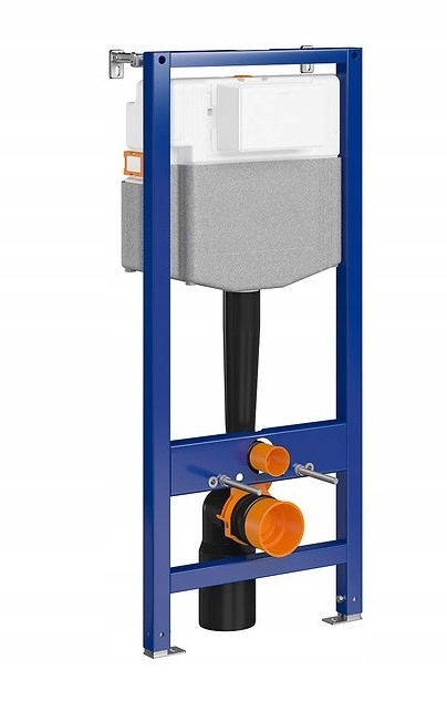 Podomítková nádržka pro Wc Cersanit Aqua Mechanický K97-525