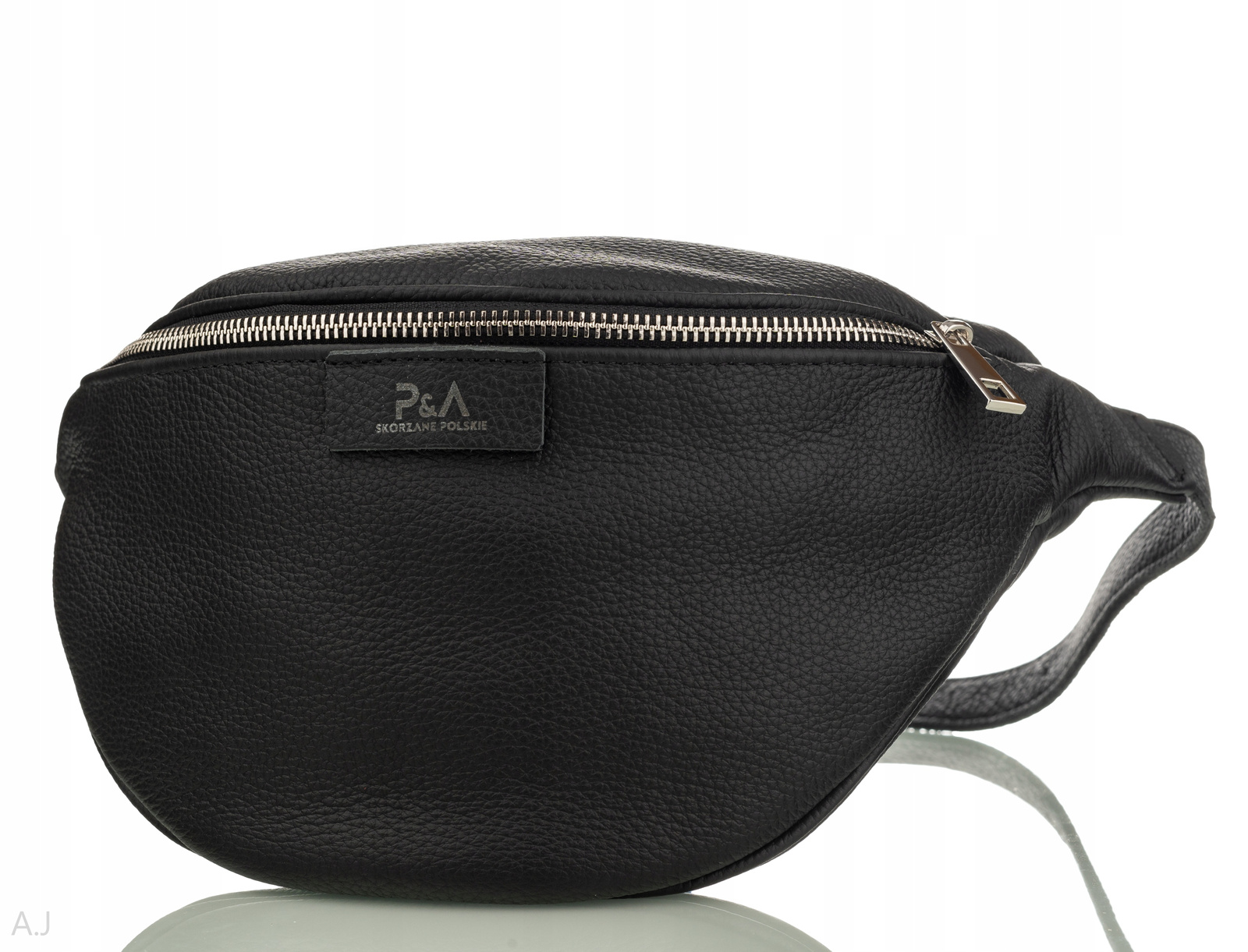 Ledvinka Kožená kabelka Dámská Módní Kůže