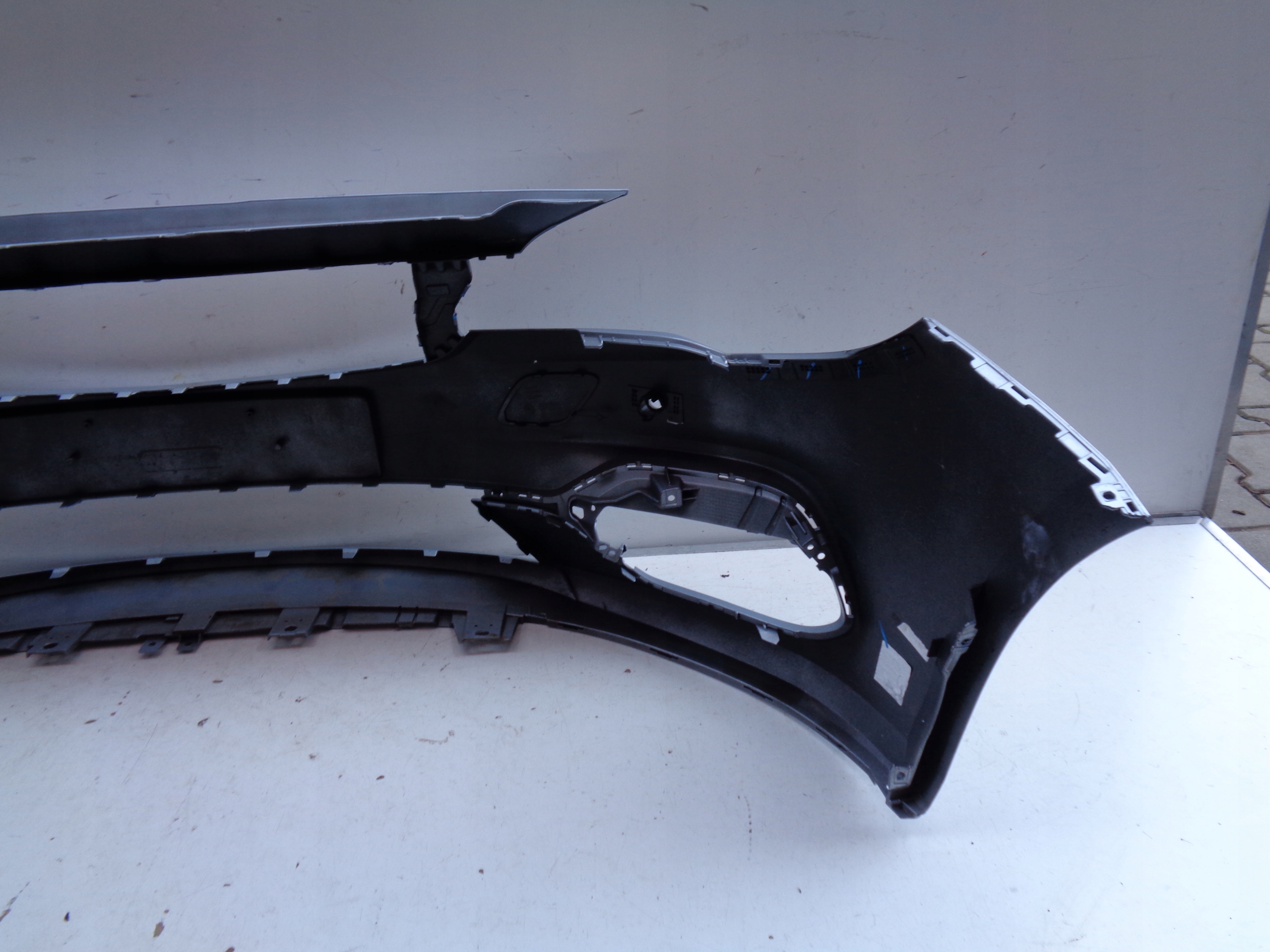 front bumper OPEL ASTRA V K 19- LIFT NR 36012