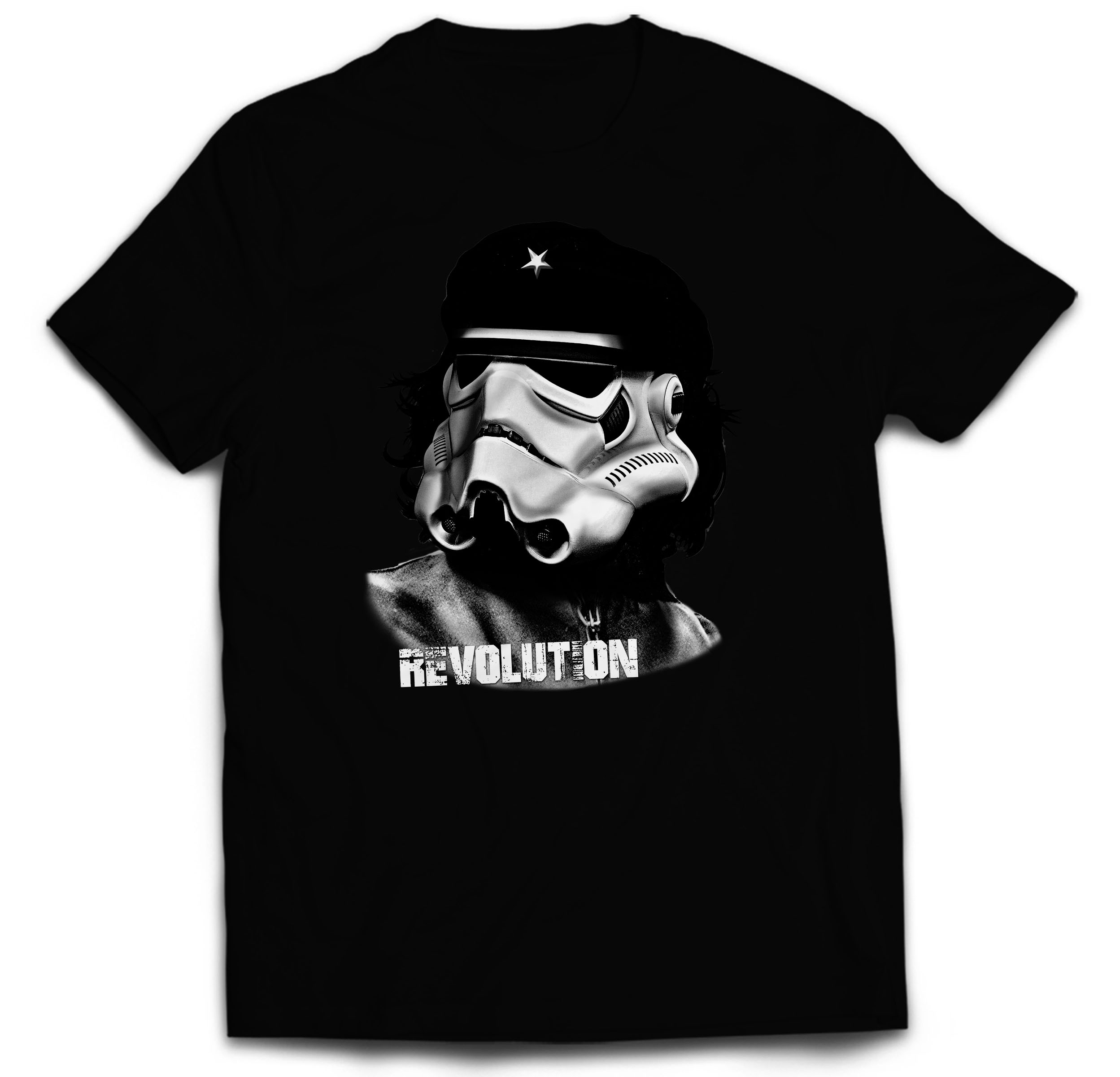 

Koszulka Revolution Mashup Che Stormtrooper L