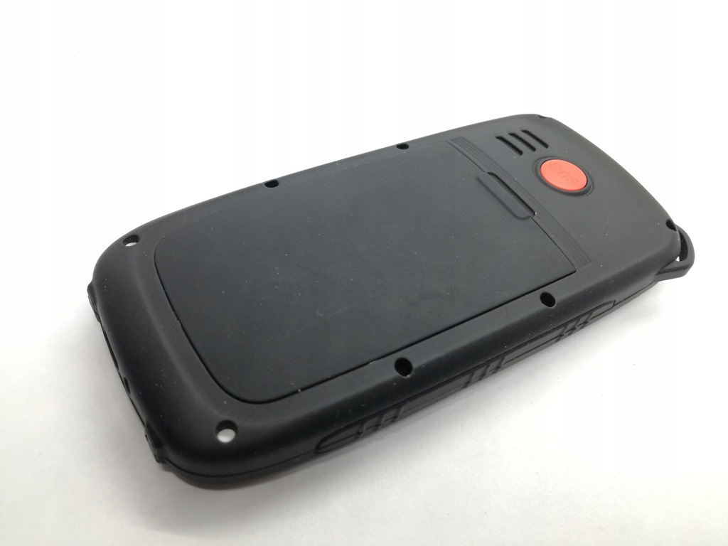 ORYGINALNY TELEFON SENIOR T02 JAK EMPORIA B/S dla seniora osoby starszej Ładowarka w komplecie nie