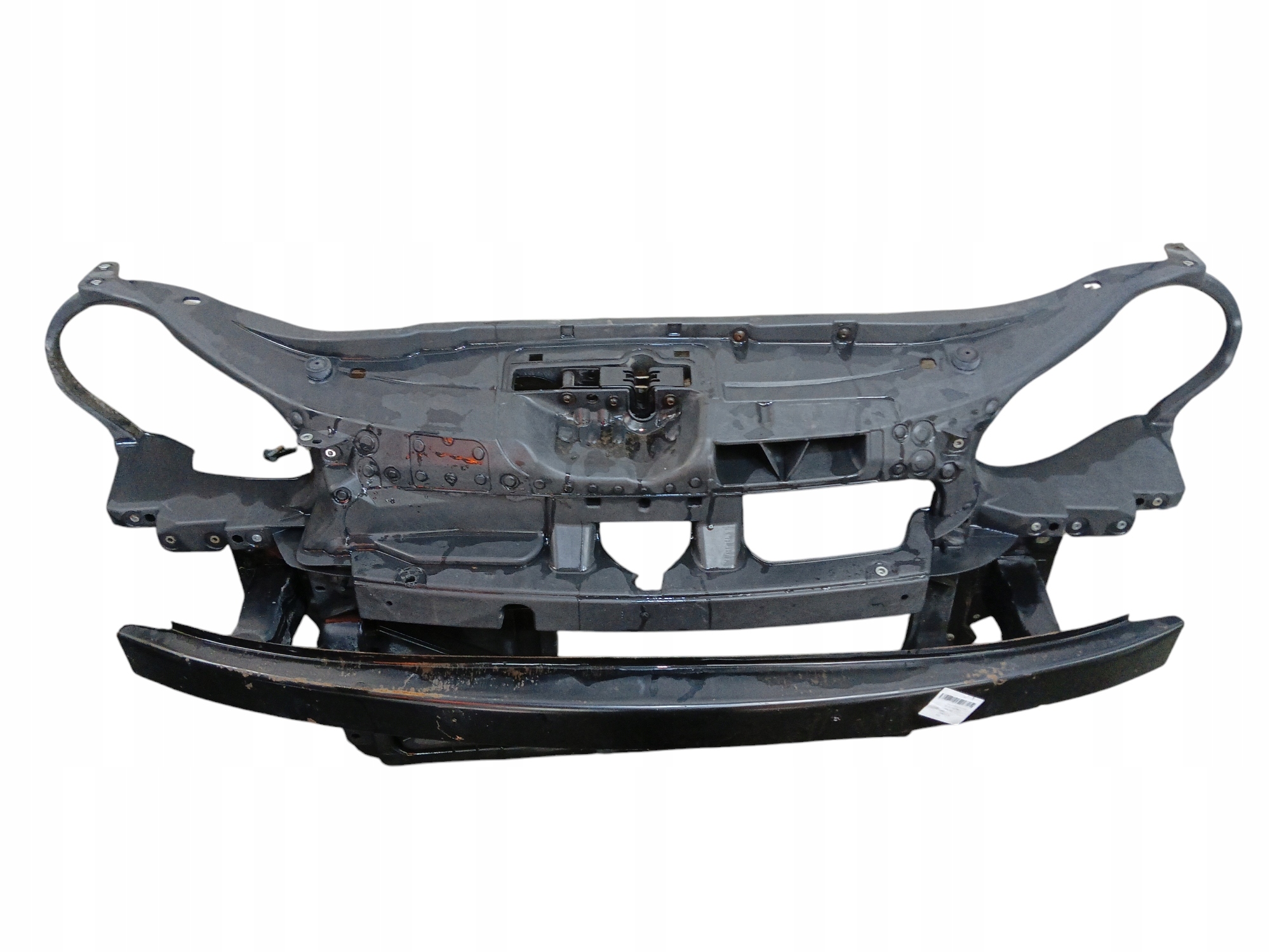 support panel for radiators pillar VW POLO IV 9N (01-05)