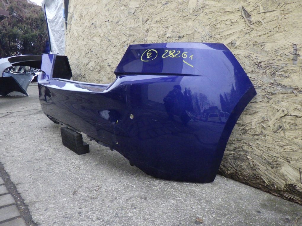 PEUGEOT 308 II 2 T9 HB 13- bumper rear