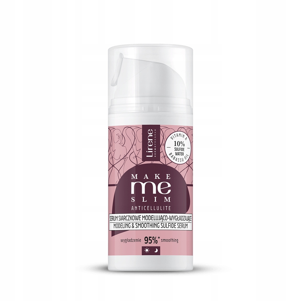 Lirene Serum siarczkowe modelująco-wygładzające 100 ml