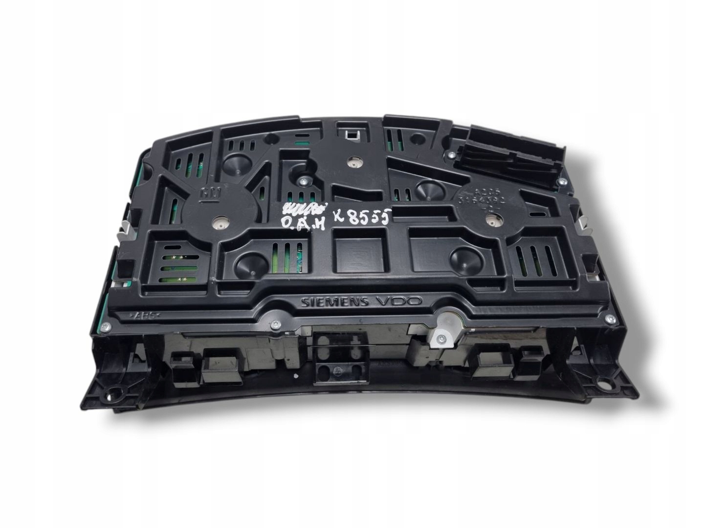 dials Opel Astra H facelift 2007 13251608