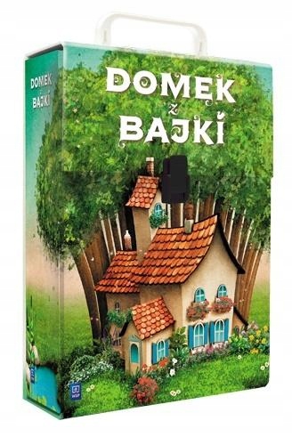 

Domek Z Bajki Przedszkole 3- 4- 5- 6-LATKI WSiP