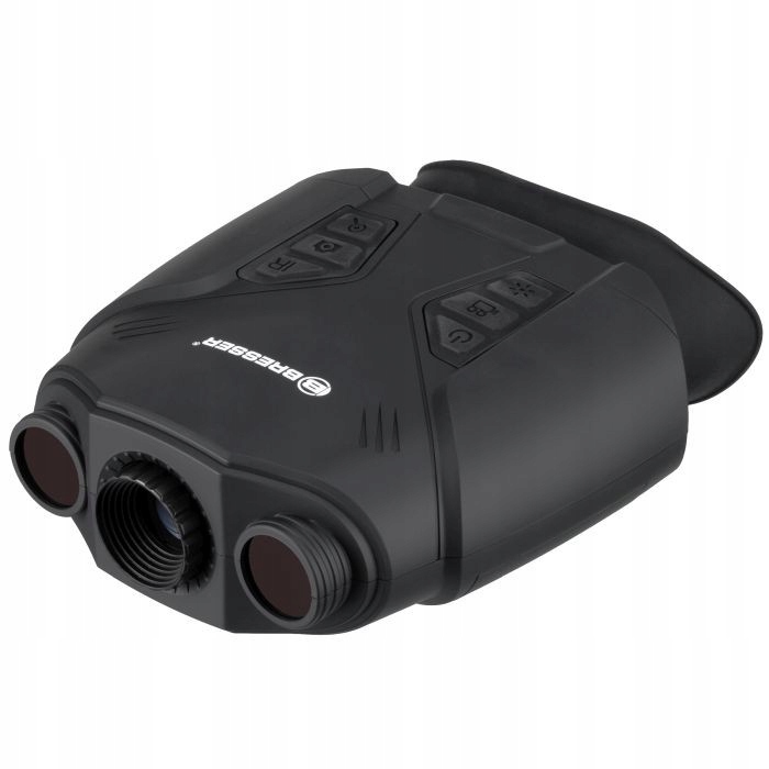Noktowizor cyfrowy Bresser 3x Nightlux 200 Pro z funkcją nagrywania