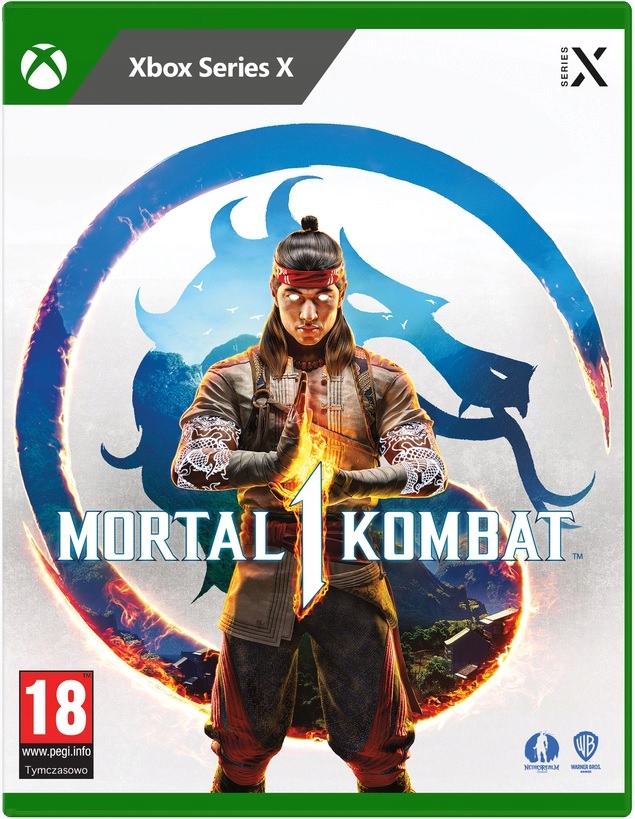 

Mortal Kombat 1 Pl Xsx