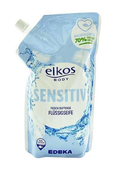 

Mydło w płynie Elkos Sensitive 750 ml