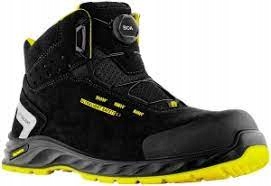 Buty Robocze Lekkie VM Wisconsin S3 Boa r. 49