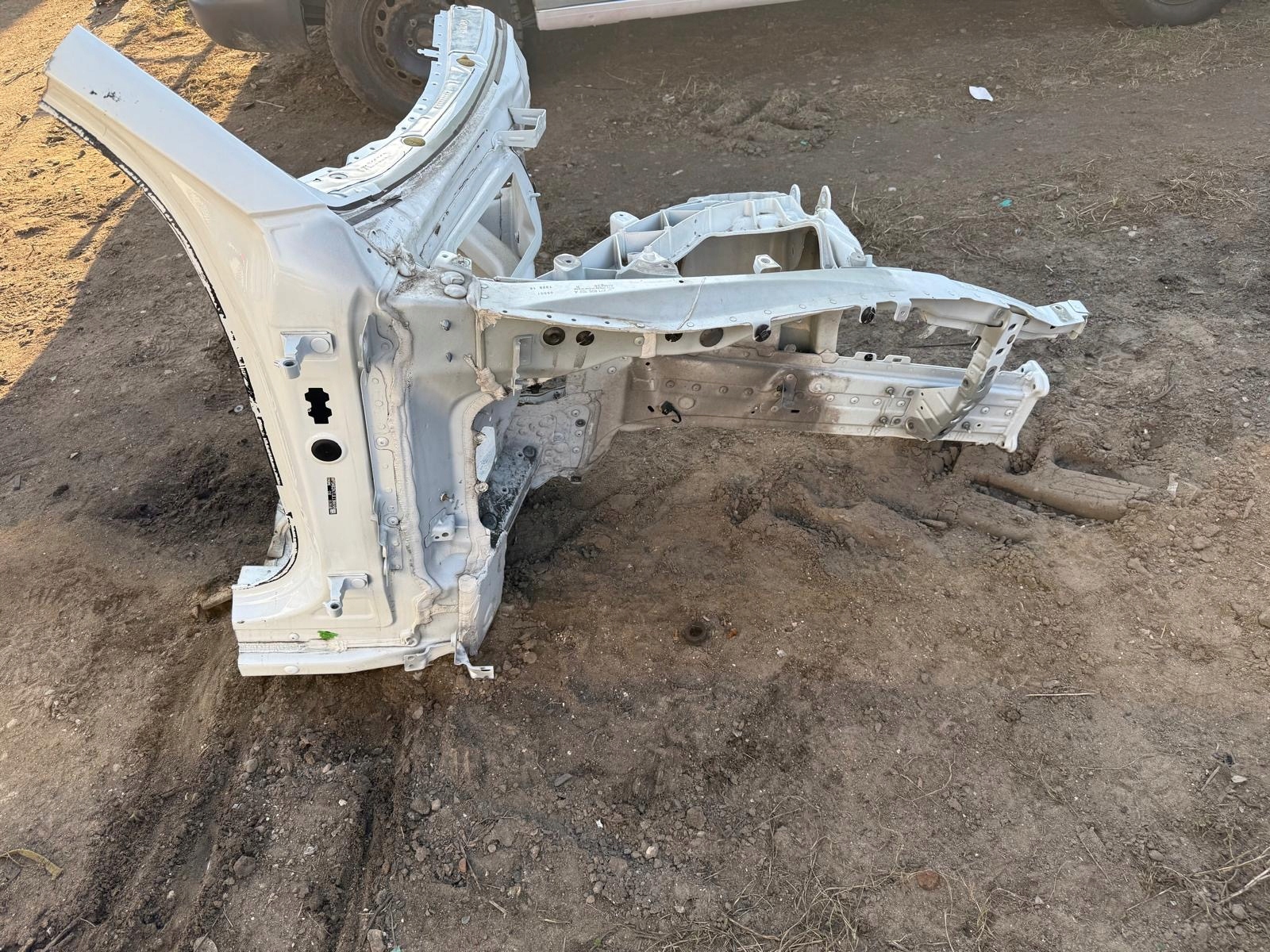 IDEALNA quarter right front front PORSCHE PANAMERA 971 1