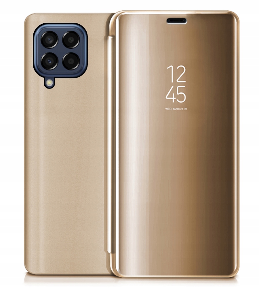 

Etui Do Samsung M33 5G Clear View 2.0 Flip Cover