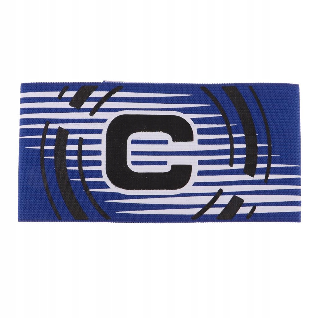 2x Visible armband of the captain with the ball Marka bez marki