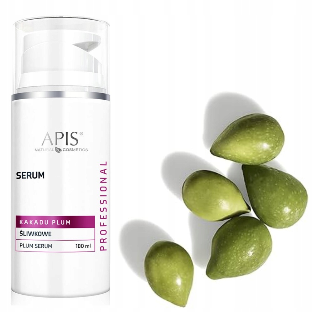 Apis Kakadu Plum Švestkové sérum na obličej víceúčelové 100 ml