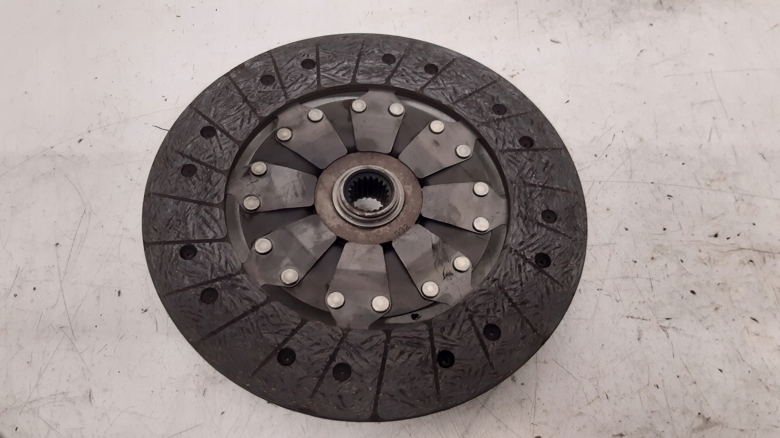 wheel flywheel 1,0 ecoboost Ford C-MAX