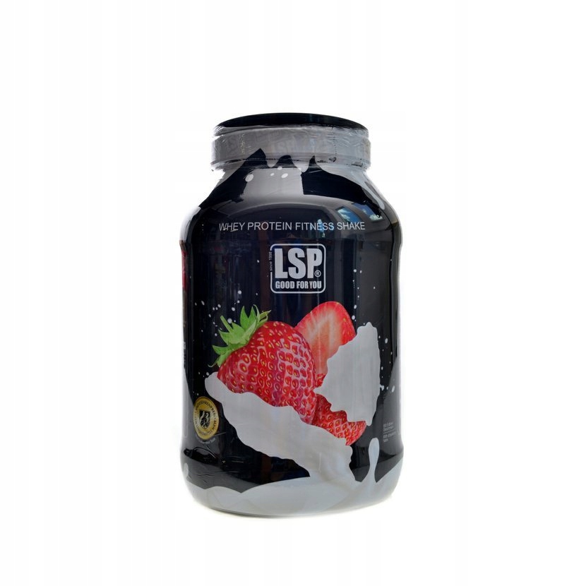 Molke Whey Protein 1800g strawberry