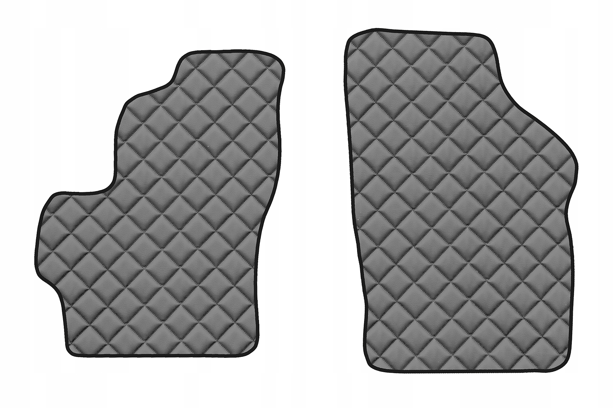 Килимки передні еко-шкіра MAZDA 3 і 00-09 килимок