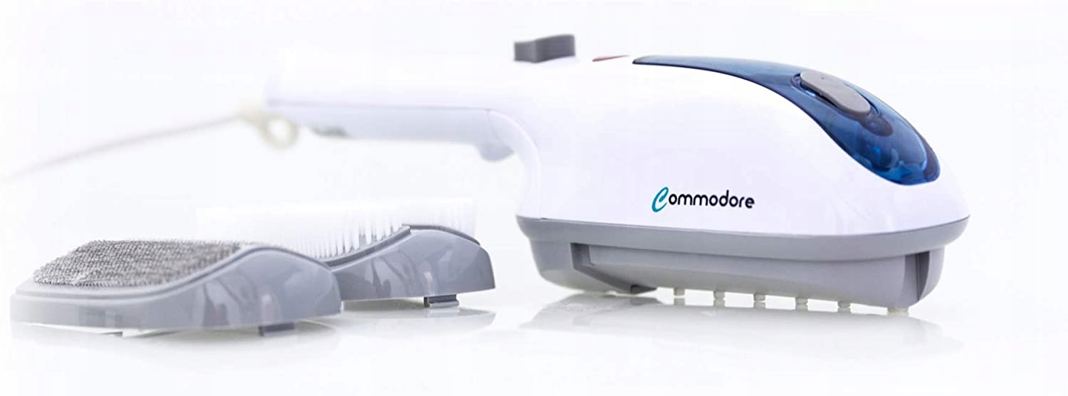 PAROWNICA DO UBRAŃ COMMODORE+AKCESORIA Marka Commodore