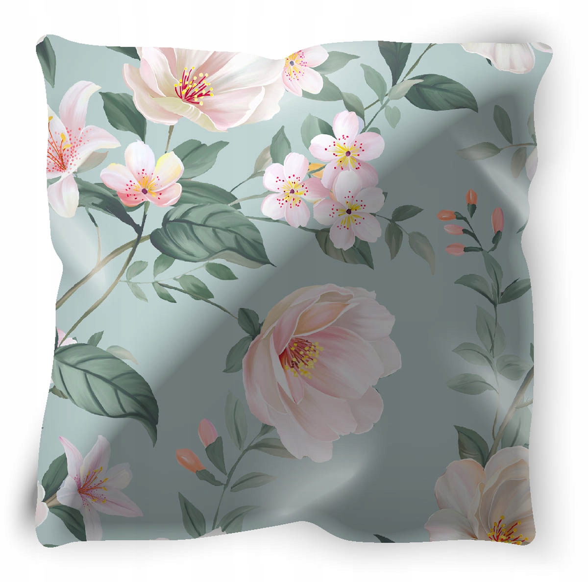 

Poszewka Dekoracyjna Dzika Róża 40X40 CM