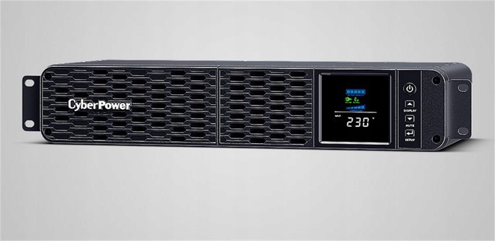 CyberPower CP1200EIPFCRM2U 1200VA 720W 8x Iec C13 CP1200EIPFCRM2U