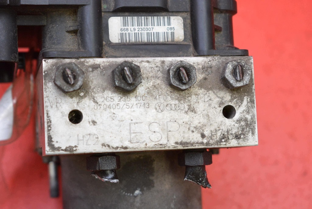 pumpa ABS 4F0910517AC AUDI A6 C6 2.0 TDI 140 KM 04-08