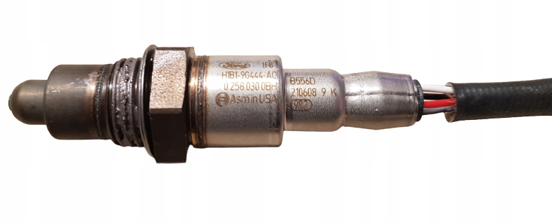 FORD FIESTA MK8 1 0 ECOBOOST SONDA LAMBDA Car type Passenger cars