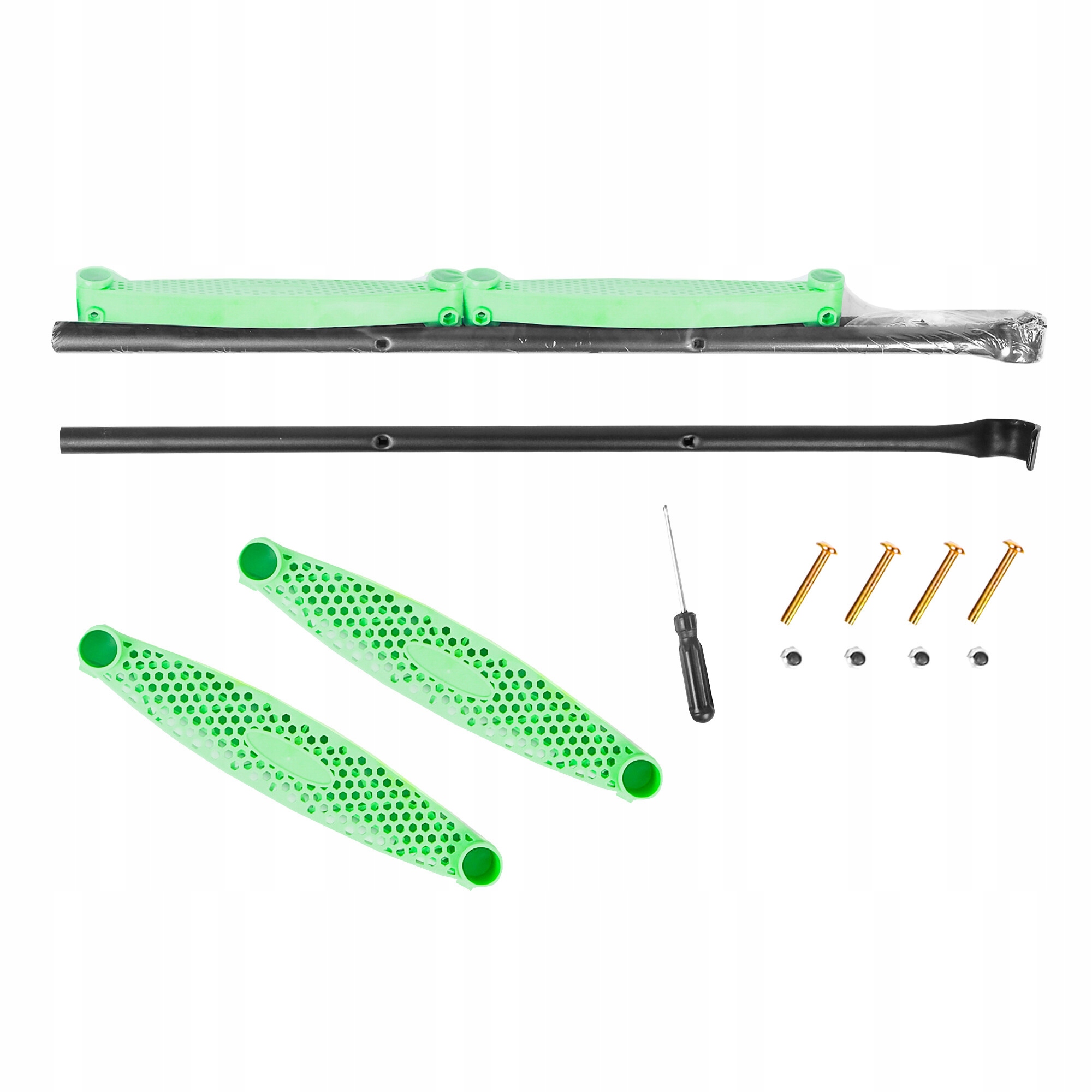 DRABINKA do trampoliny 305 - 430 cm/ 10-14ft / 80x33 cm Marka Aga